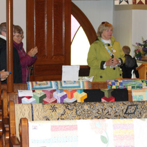 Pop Up Quilt Show 2015