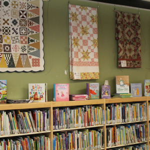 Quilts at the Library 2019