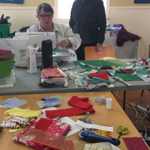 Ronald McDonald House Canada's Big Quilt Bee Block Party