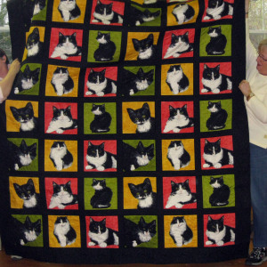 Sew and Tell, May 2, 2011