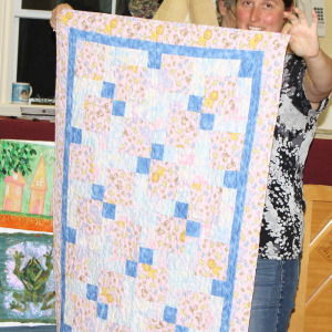 September 2012 Show and Tell
