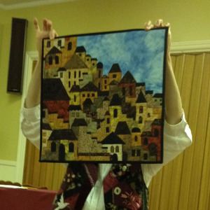 September 2014 Show and Tell