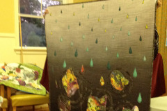 tinas-quilt-rainy-day-cats-was-made-for-the-iqs-show-at-houston-raining-cats-and-dogs-this-one-didnt-get-in-but-another-one-of-tinas-did_15038816577_o