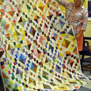 September 2019 Sew and Tell