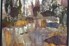 salt-marsh-sunset-cathy-d-12x12-sold-at-the-lunenburg-art-gallery-background-fabric-is-hand-dyed-by-debbie-vermeulen_50341897136_o