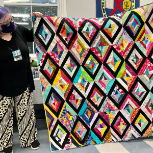 September 2021 Sew and Tell