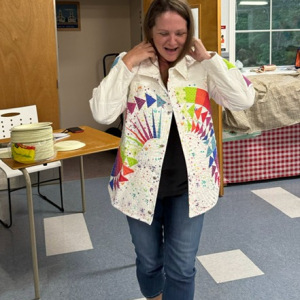 September 2024 Sew and Tell