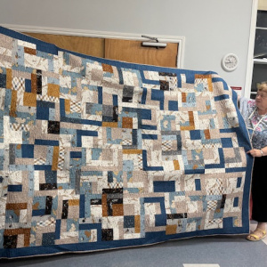 September 2025 - Sew & Tell