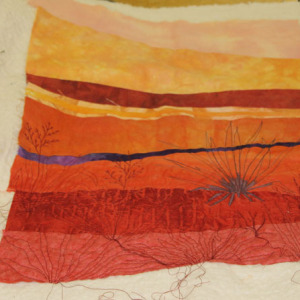 Simple Landscapes, workshop with Ana Buzzalino