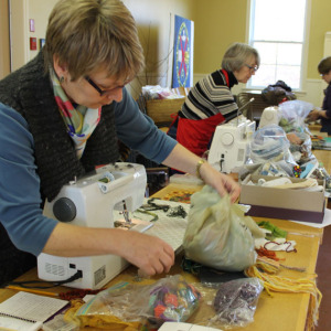 Sylvia Naylor's Workshop
