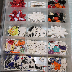 The Button Lady