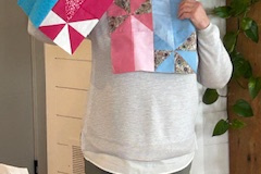 Sew and Tell - Cheryl