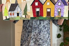 Sew and Tell - Johanna