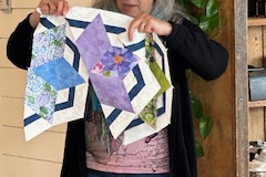 Sew and Tell - Pena