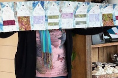 Sew and Tell - Pena