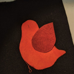 Wool Applique Workshop