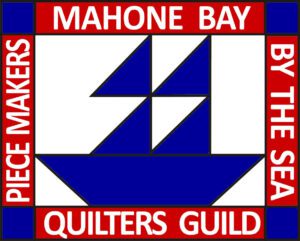 Mahone Bay Quilters Guild Logo
