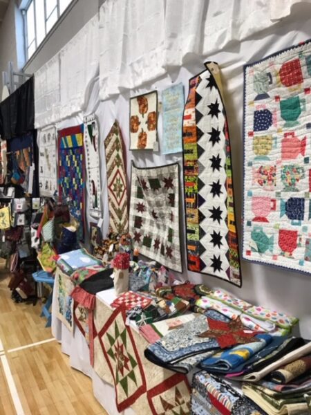 2022 Quilt Show Boutique