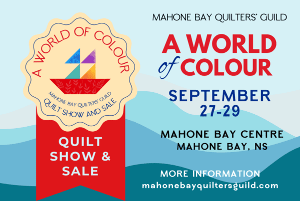 A World of Colour: 2024 Quilt Show