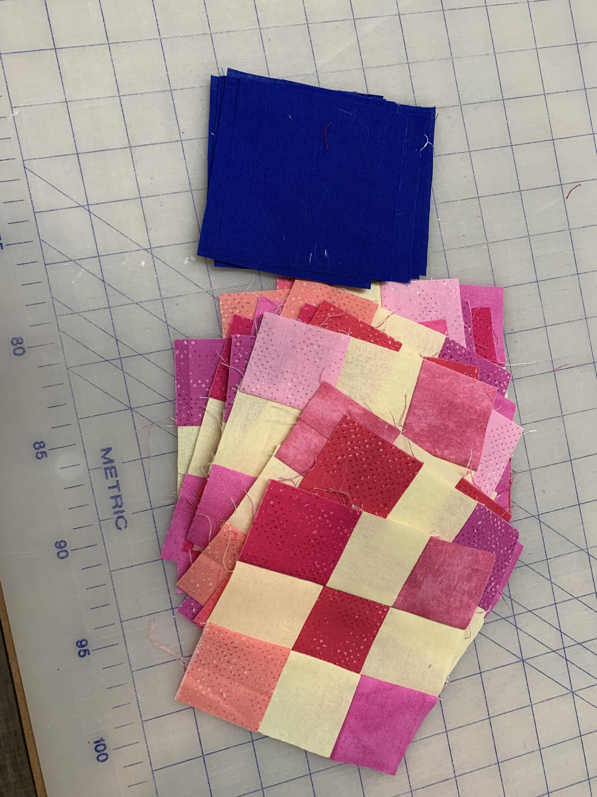March Hint for 2025 Mystery Quilt