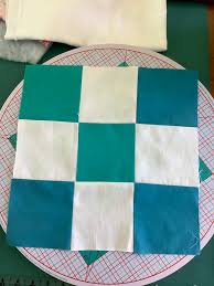 Second Mystery Quilt — First Hint!