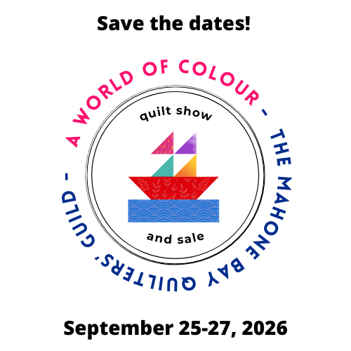 Quilt Show 2026